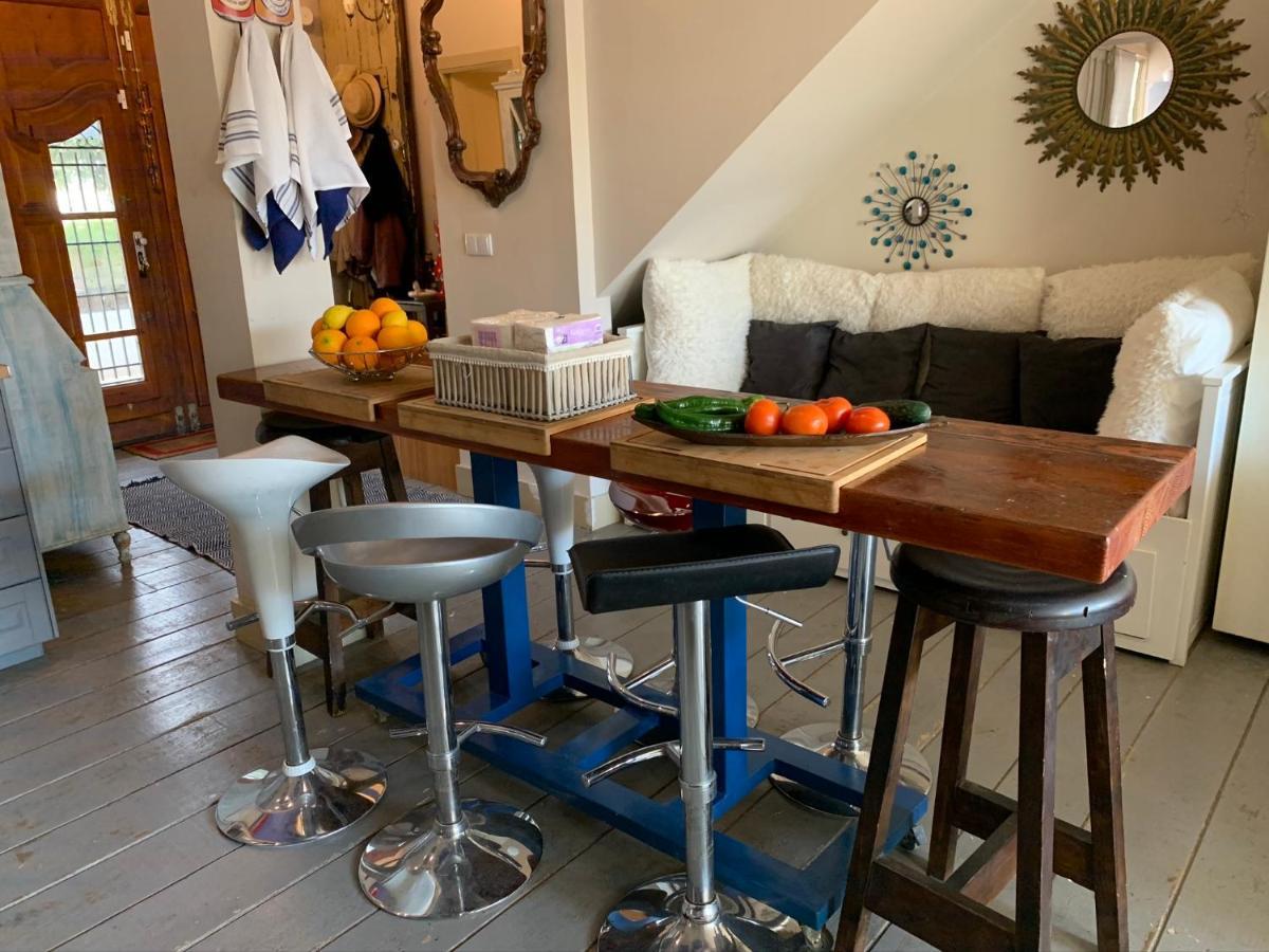 발렌시아 Antigua Alqueria Reformada B&B 외부 사진