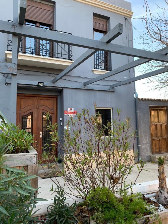 발렌시아 Antigua Alqueria Reformada B&B 외부 사진