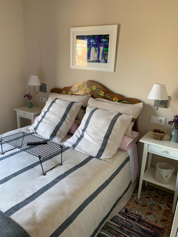발렌시아 Antigua Alqueria Reformada B&B 외부 사진