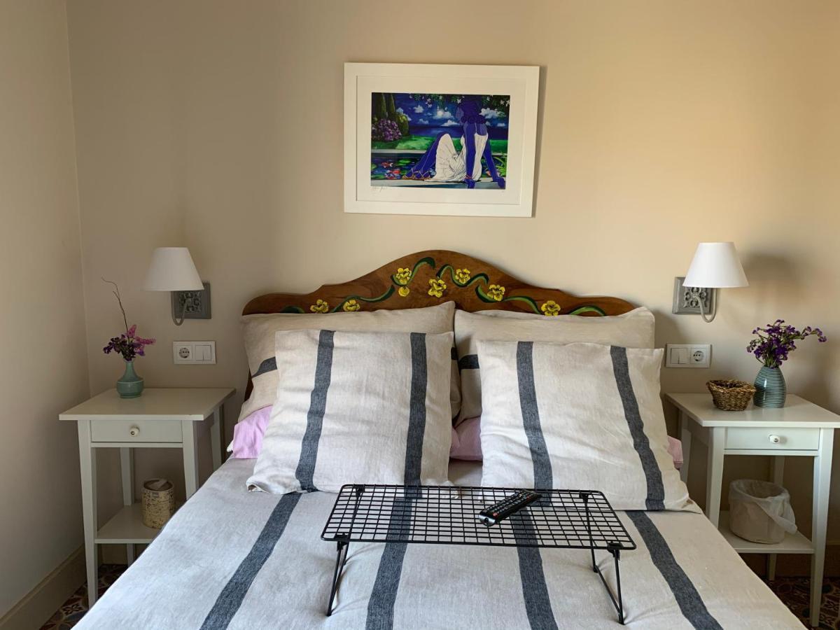 발렌시아 Antigua Alqueria Reformada B&B 외부 사진